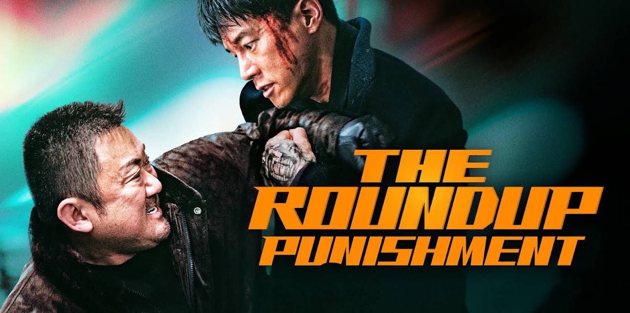 The Roundup: Punishment (2024)