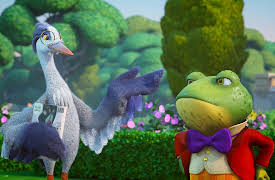 Toad & Friends, Season 1: EauDeToad