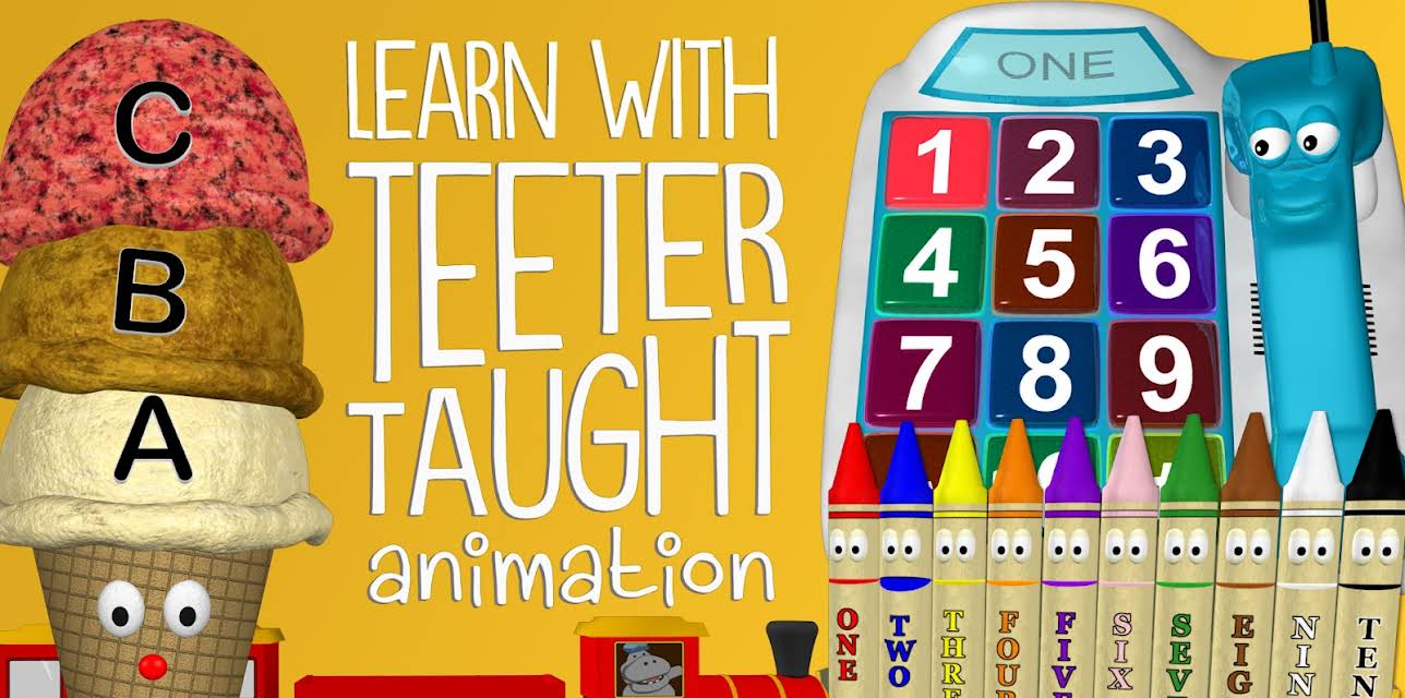 Learn with Teeter Taught Animation (2021)