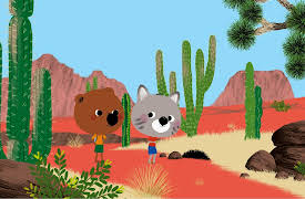 Mouk: Mojave Adventure