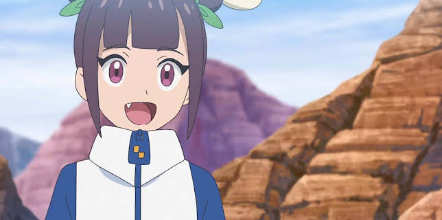 7:05 AM: Pokémon Horizons | BBC Two | 11/29 2025