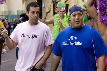 05:40: Chuck und Larry - Wie Feuer und Flamme | VOX | 4/3 2026