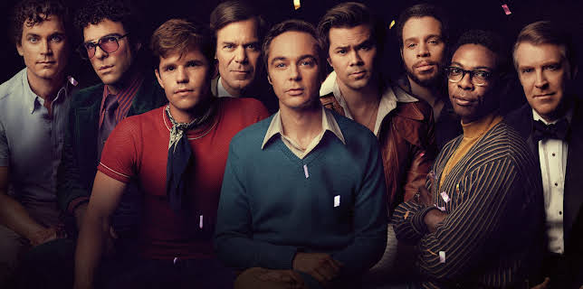 Oss pojkar emellan (2020)