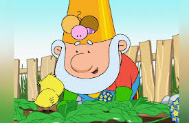 Gordon the Garden Gnome: The Best Garden Competition / Feathered Friends
