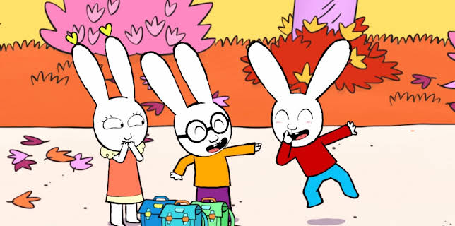 17:15: Simon: Den som ler først, har tapt | NRK Super | 12/17 2025