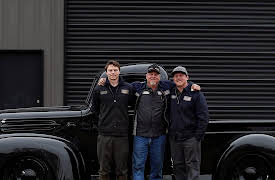 Texas Metal's Loud and Lifted, Season 1: '47 Ford Turbo