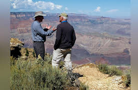 Beyond Is Genesis History?: Desert View & the Colorado River : Grand Canyon