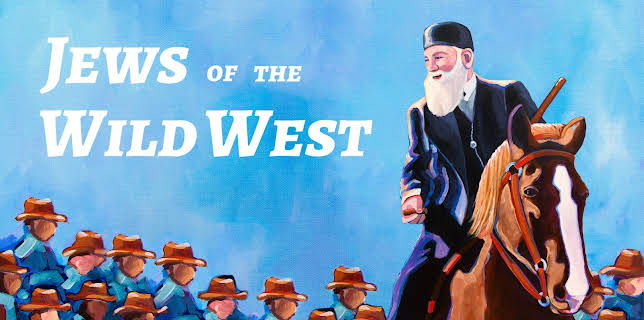 Jews of the Wild West (2023)