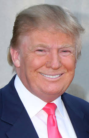 Donald Trump as 