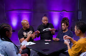Black Card Off Layaway: Black People Learn How to Play Spades