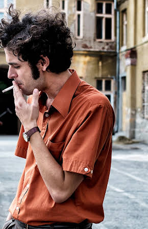 Alexandru Margineanu as 