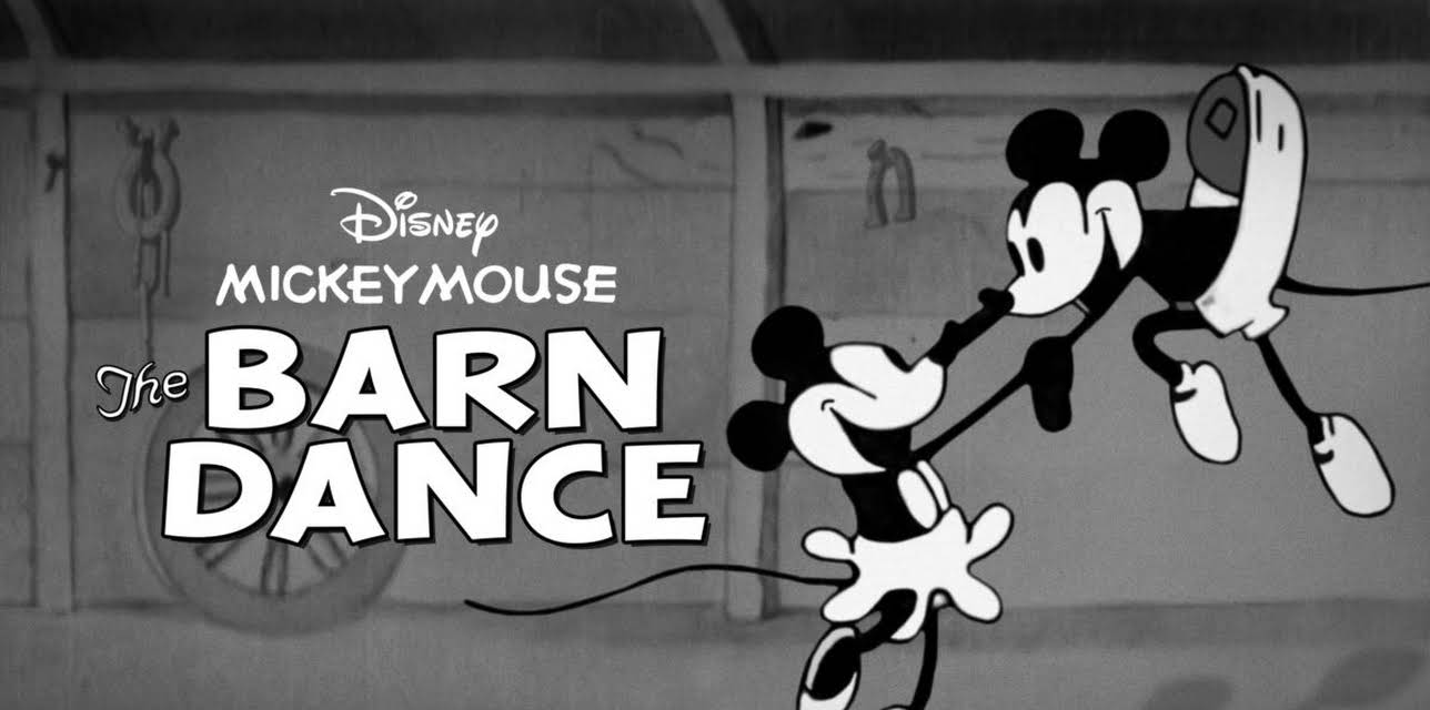 The Barn Dance (1929)