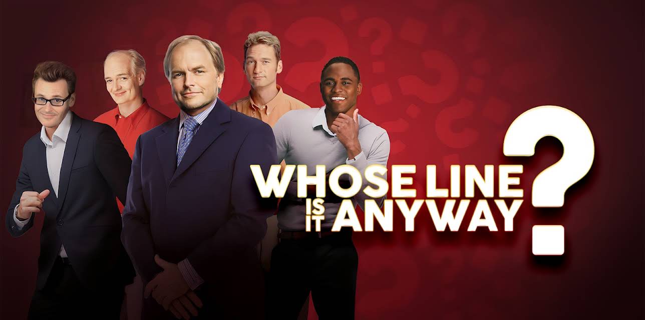 Whose Line is it Anyway?