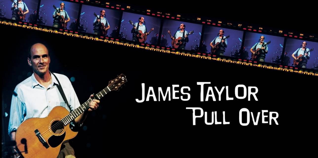 James Taylor: Pull Over (2002)