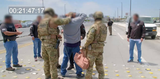 Borderforce USA: The Bridges