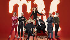 Kongen befaler UK (S8 E4)