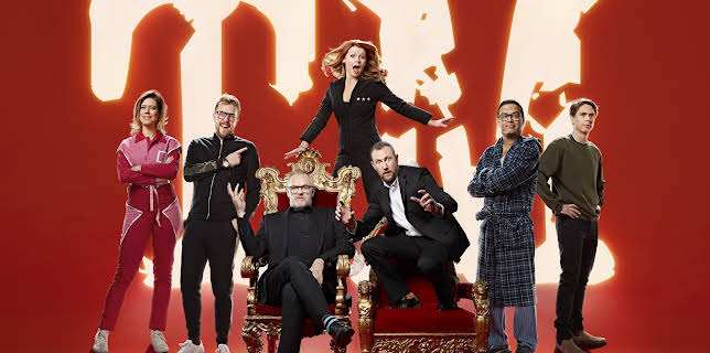 Taskmaster UK