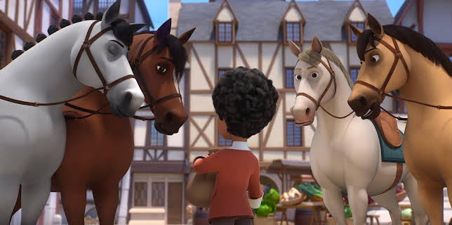 08:20: Die drei Musketiere | ZDF | 12/13 2025