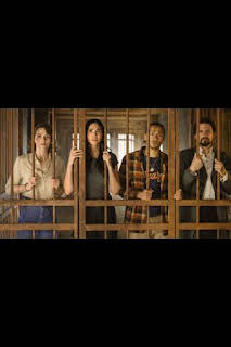 09:26: The Librarians: el próximo capítulo (T1): Ep.10 Los Bibliotecarios y el viaje medieval | SYFY | 7/31 2026