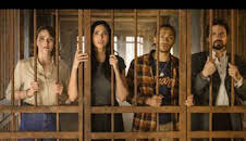 The Librarians: el próximo capítulo (T1): Ep.10 Los Bibliotecarios y el viaje medieval