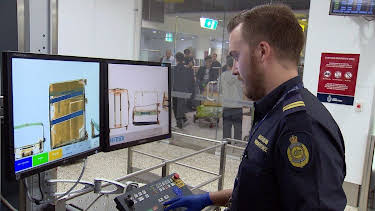 12:00: Border Patrol Australia | ProSieben Maxx | 3/31 2026