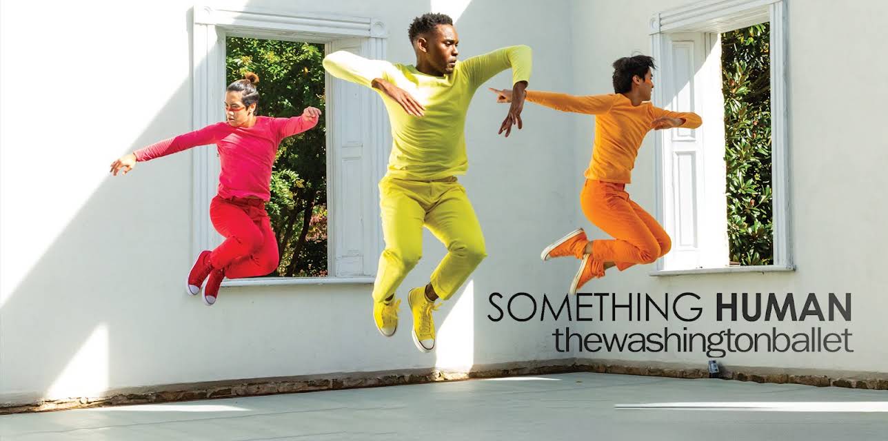 Something Human (2021)