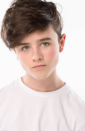 Griffin McIntyre as 