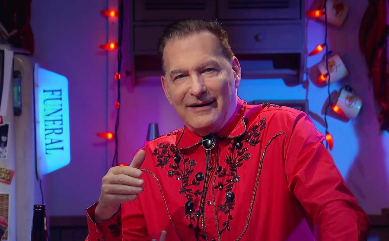 Joe Bob Briggs