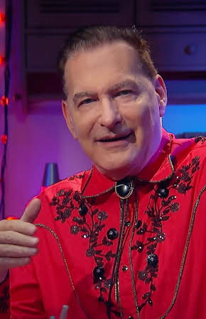 Joe Bob Briggs as 