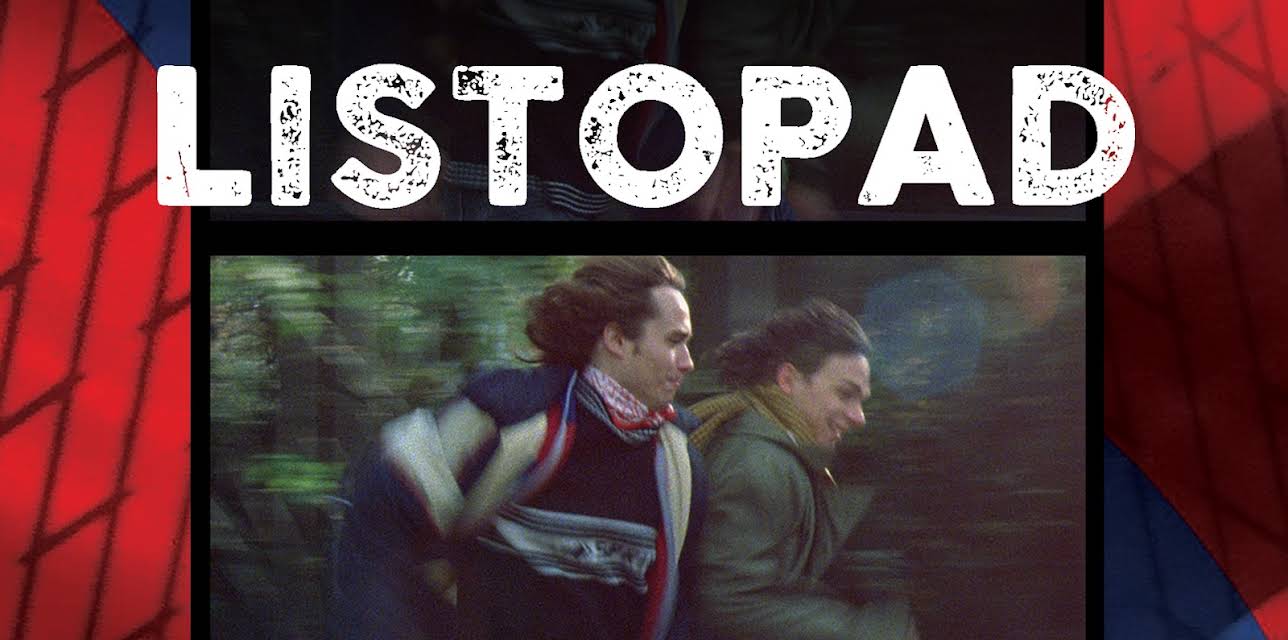 Listopad: A Memory of the Velvet Revolution (2014)