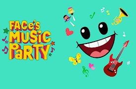 Face's Holiday Countdown Party Season 1: Face's SuperSnowtacular Holiday Special