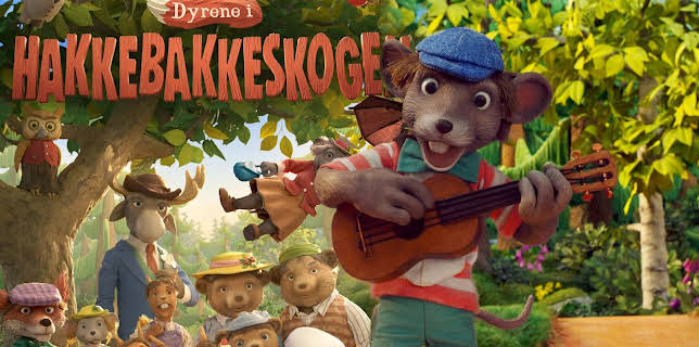 07:50: Film: Dyrene i Hakkebakkeskogen | NRK Super | 12/20 2025