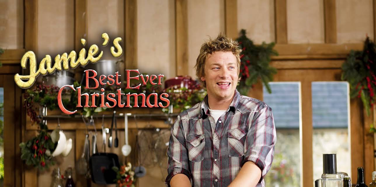 Jamie's Best Ever Christmas