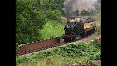 10:20: Eisenbahn-Romantik | SWR Fernsehen BW | 9/8 2026