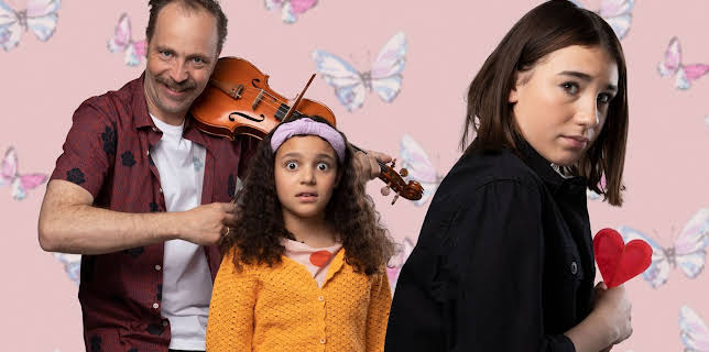 10:00: Verst når det gjelder: Sjiraffkommunikasjon | NRK Super | 11/9 2025