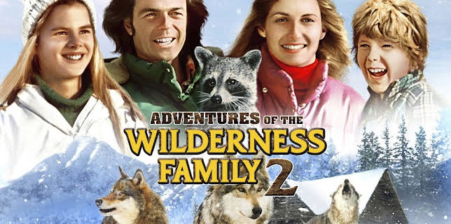 Adventures of the Wilderness Family 2 (1978)