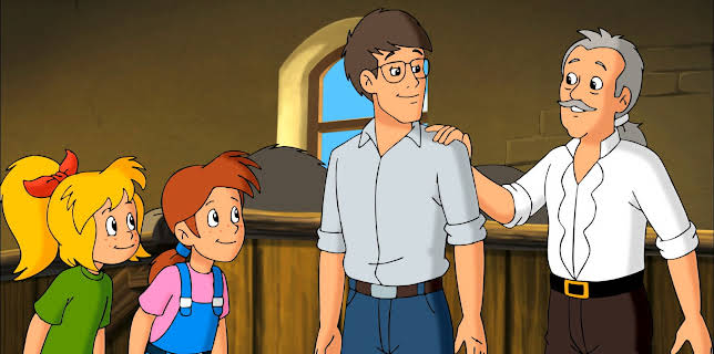 07:00: Bibi Blocksberg | ZDF | 2/7 2026