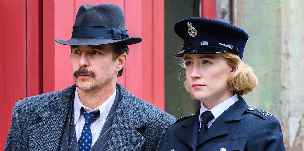 See How They Run (2022)