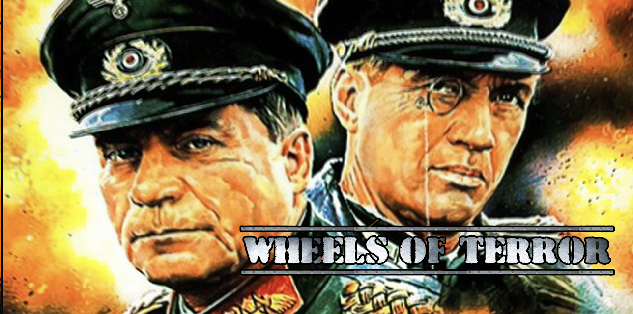 Wheels of Terror (2023)