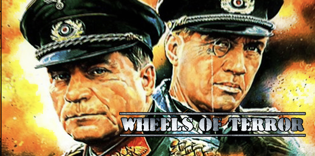 Wheels of Terror (2023)