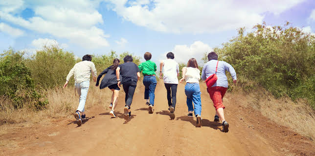 Ainori Love Wagon: African Journey