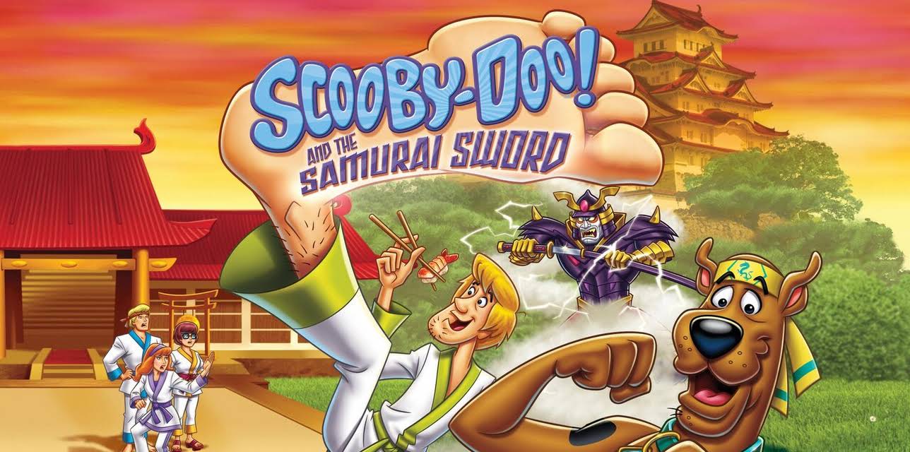 Scooby-Doo and the Samurai Sword (2009)