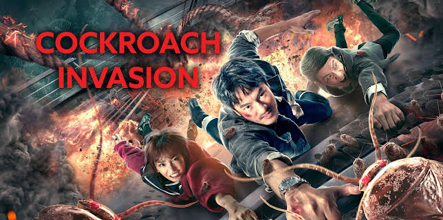 Cockroach Invasion (2020)