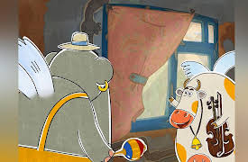 Flying Animals: Instruments