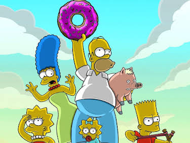 20:15: Die Simpsons - der Film | ProSieben | 5/11 2026