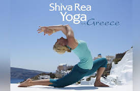 Shiva Rea: Yoga in Greece: Lunar Practices
