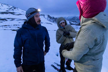 15:40: 71° nord - Norges tøffeste kjendis (S18 E3) (S18) | TVNorge | 9/19 2026