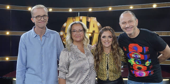 14:55: Alla mot alla med Filip och Fredrik (S12 E61) (S12) | Kanal 5 | 2/24 2026