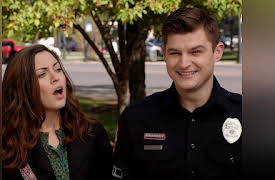 Sirens Season 1: Shotgun Wedding