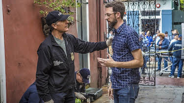 20:15: Navy CIS: New Orleans | Sat1 Gold | 4/15 2026